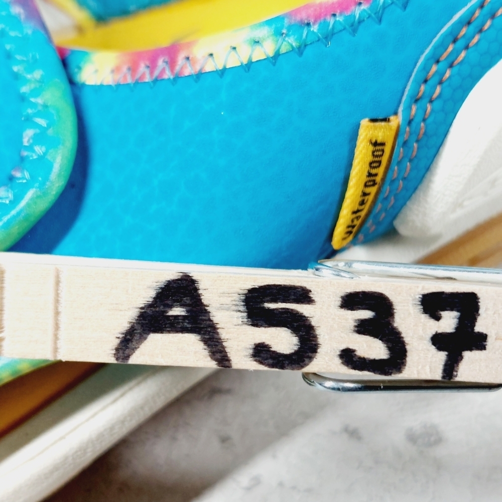 New Keen Kids Knotch River Open Toe Sandals A537 - Picture 11 of 11